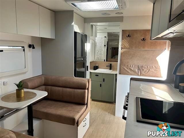 2025 CONCEPT INNOVATION OZ PACK 540S SEMI OFF ROAD CARAVAN