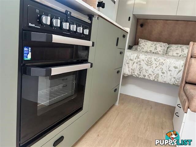 2025 CONCEPT INNOVATION OZ PACK 540S SEMI OFF ROAD CARAVAN