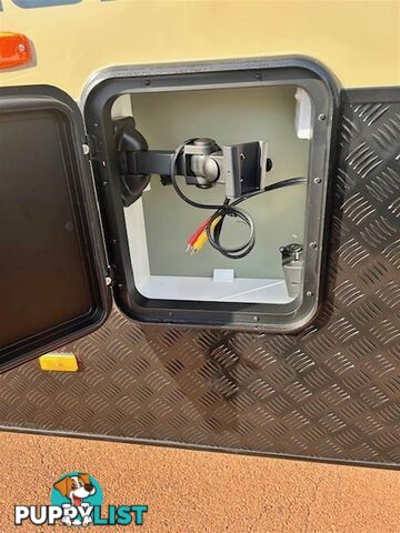 2025 CONCEPT INNOVATION OZ PACK 540S SEMI OFF ROAD CARAVAN