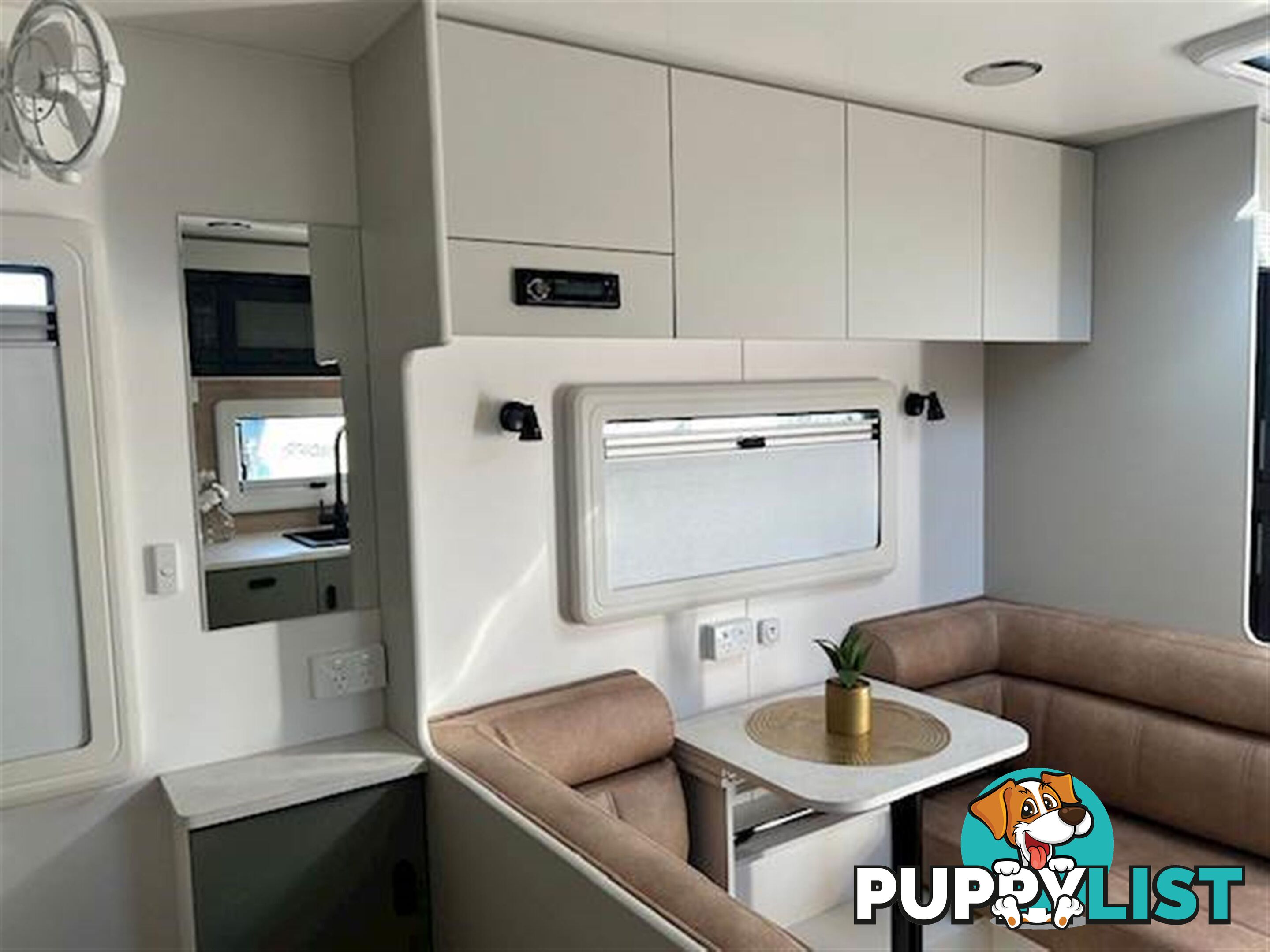 2025 CONCEPT INNOVATION OZ PACK 540S SEMI OFF ROAD CARAVAN