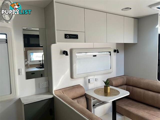 2025 CONCEPT INNOVATION OZ PACK 540S SEMI OFF ROAD CARAVAN