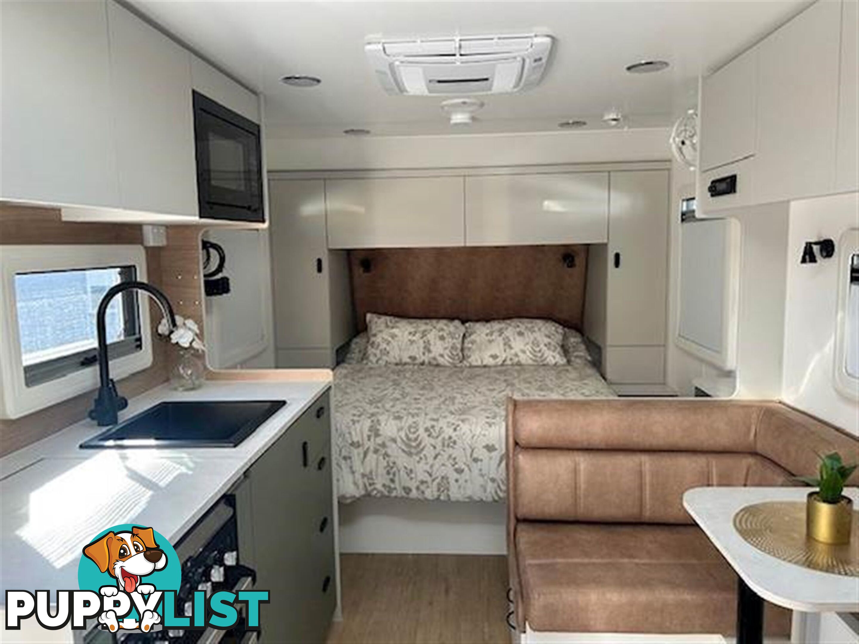 2025 CONCEPT INNOVATION OZ PACK 540S SEMI OFF ROAD CARAVAN