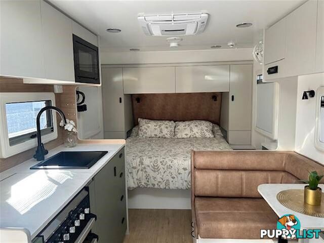 2025 CONCEPT INNOVATION OZ PACK 540S SEMI OFF ROAD CARAVAN