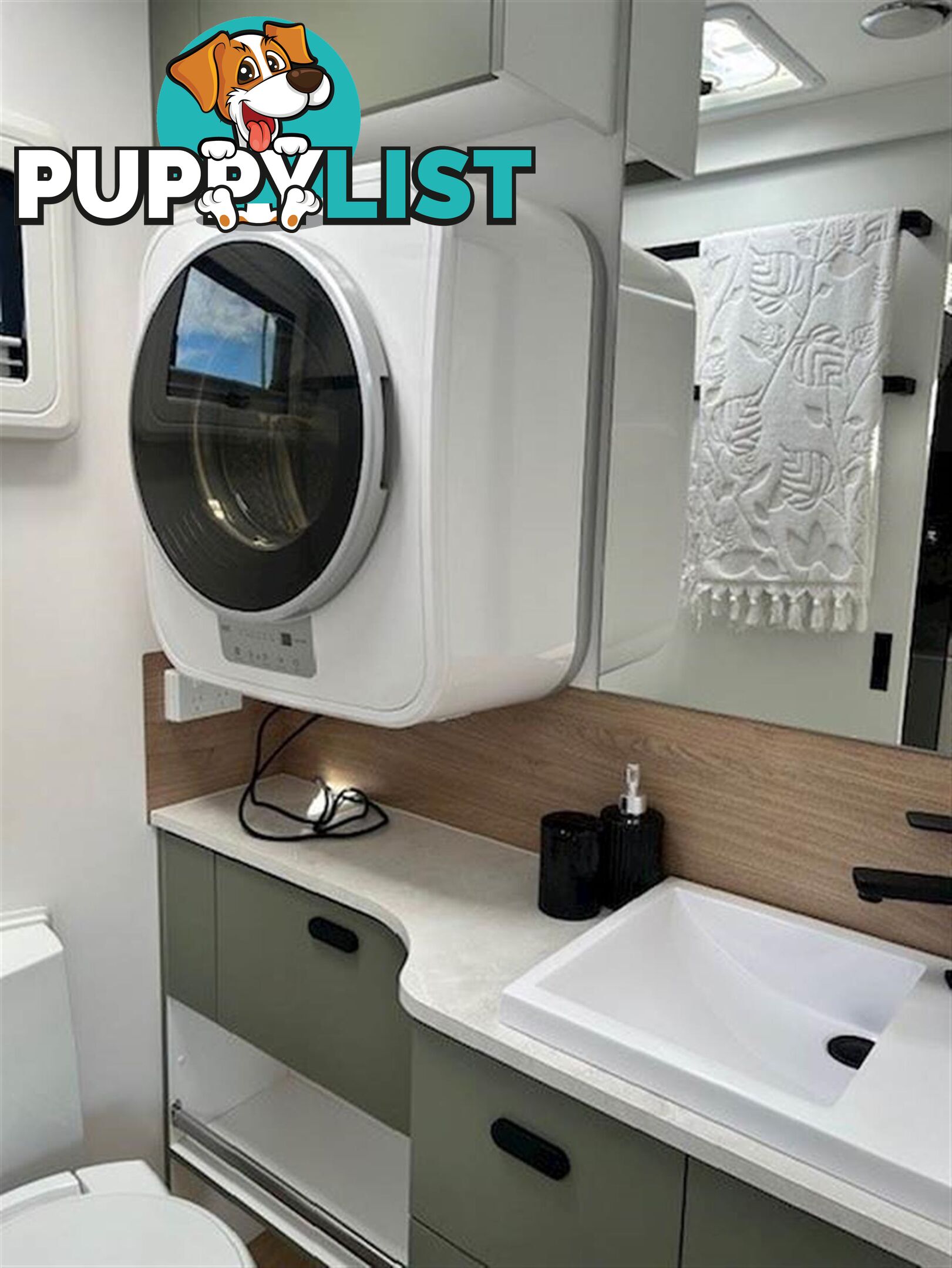 2025 CONCEPT INNOVATION OZ PACK 540S SEMI OFF ROAD CARAVAN