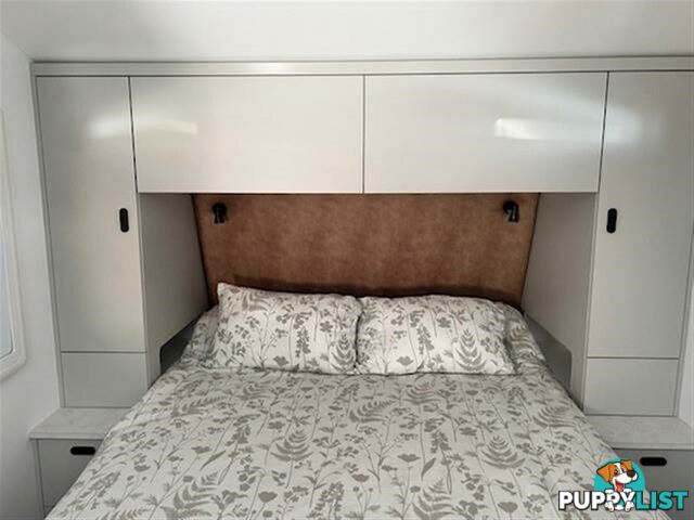2025 CONCEPT INNOVATION OZ PACK 540S SEMI OFF ROAD CARAVAN