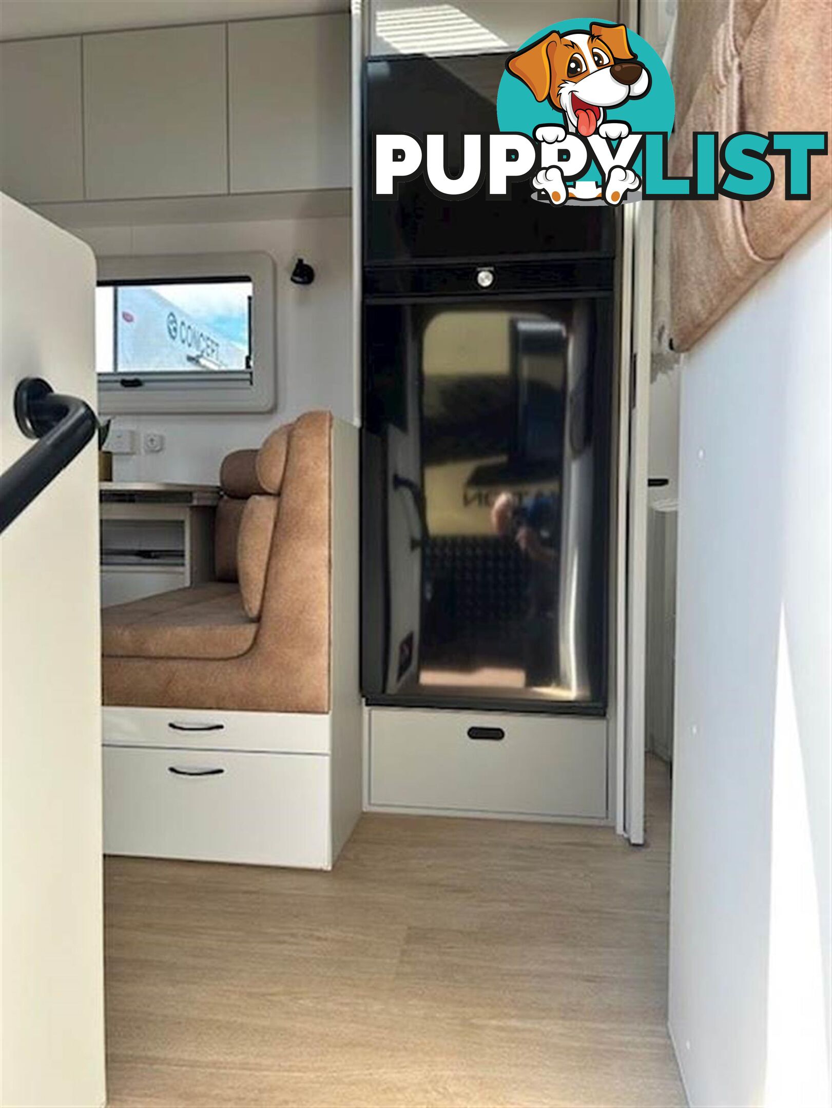 2025 CONCEPT INNOVATION OZ PACK 540S SEMI OFF ROAD CARAVAN