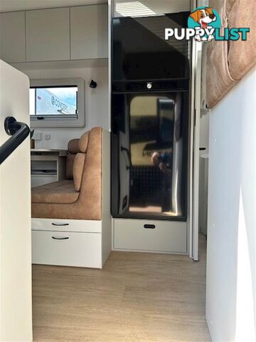 2025 CONCEPT INNOVATION OZ PACK 540S SEMI OFF ROAD CARAVAN