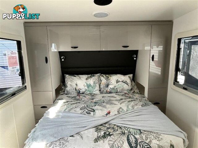 2024 VISCOUNT WILD SHARK SEMI OFF ROAD FAMILY 3 B CARAVAN