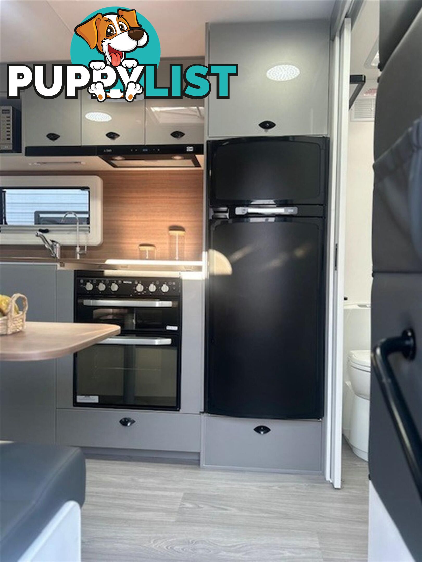 2025 VISCOUNT V1.2 L SHAPE SINGLE BEDS CARAVAN