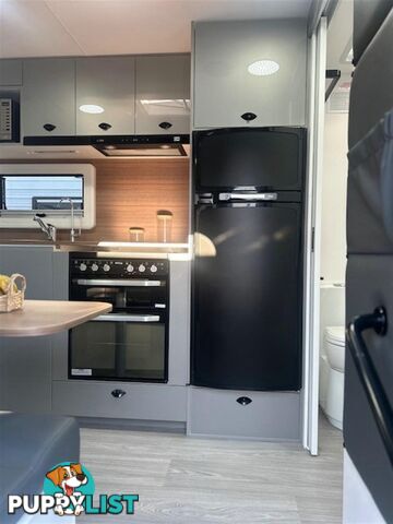 2025 VISCOUNT V1.2 L SHAPE SINGLE BEDS CARAVAN