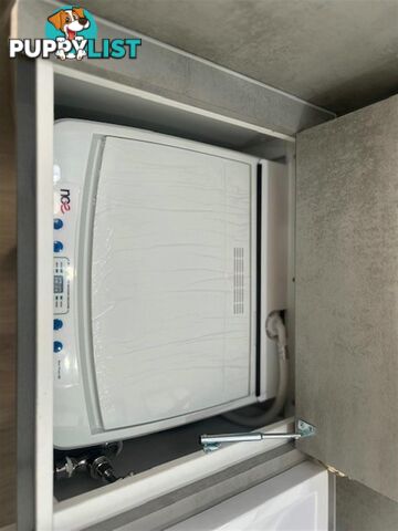 2025 NEWLANDS TOURISTER 628 LUX PACK CAFE LOUNGE CARAVAN