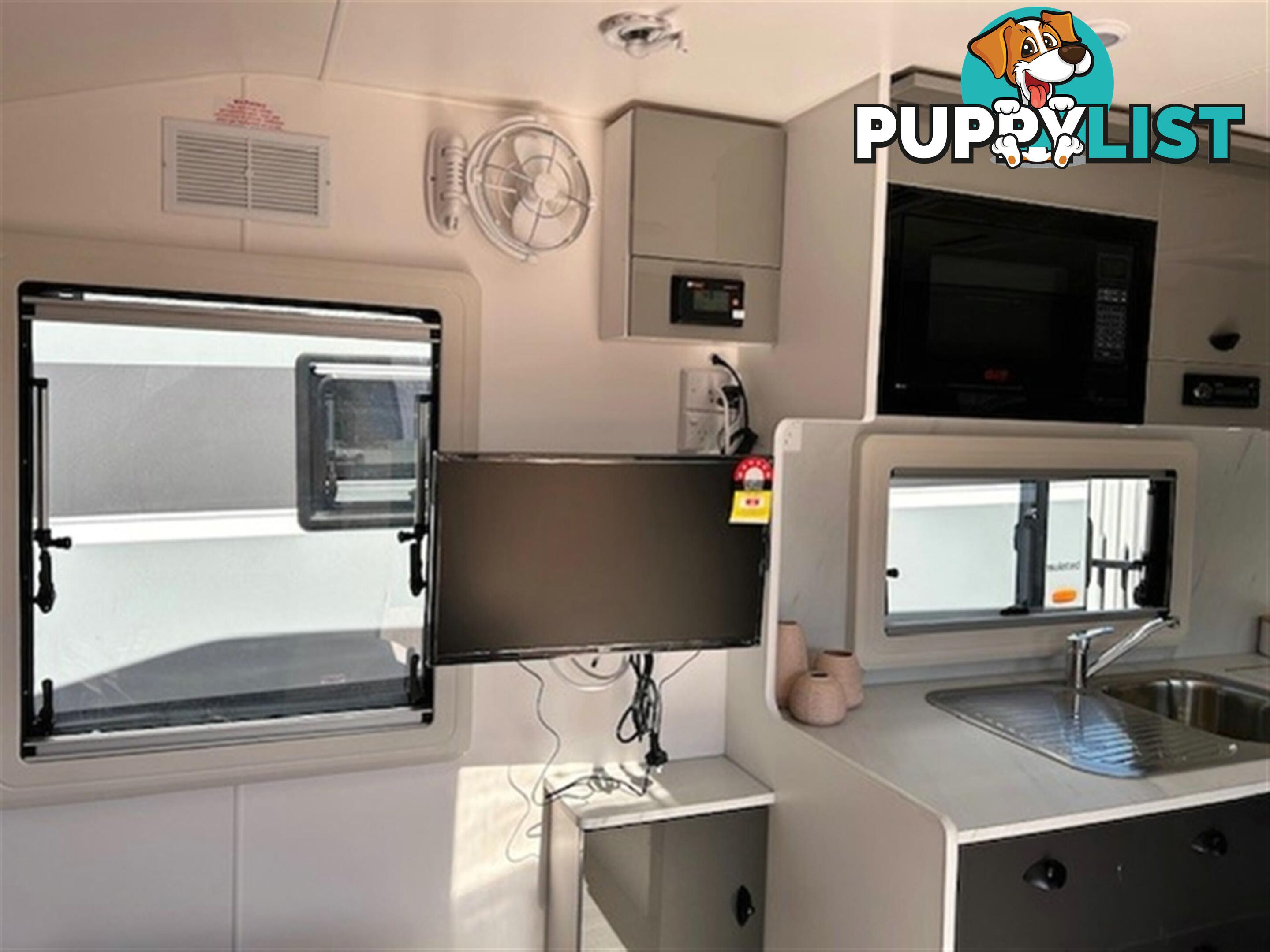 2023 NEWLANDS LUXE AAP 675 3 B CLUB CARAVAN