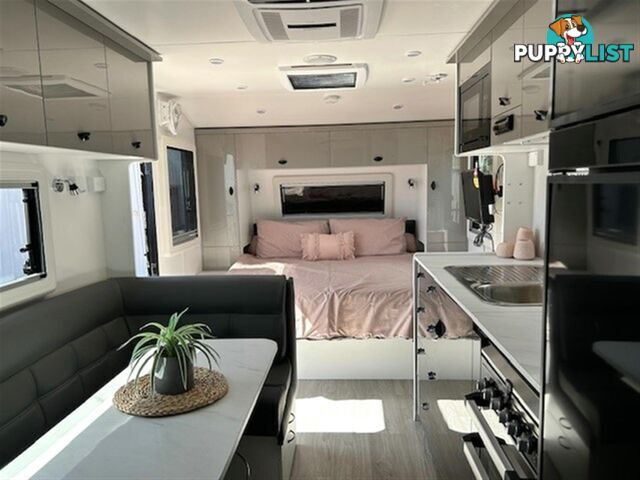 2023 NEWLANDS LUXE AAP 675 3 B CLUB CARAVAN