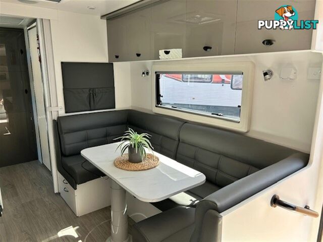 2023 NEWLANDS LUXE AAP 675 3 B CLUB CARAVAN