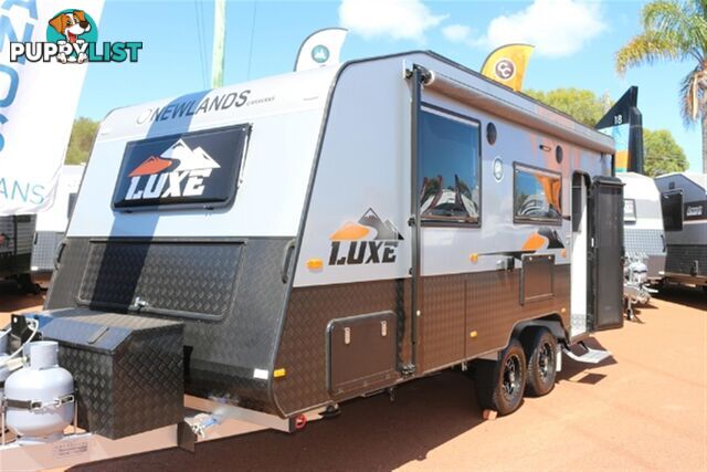 2023 NEWLANDS LUXE AAP 628 COMP CARAVAN