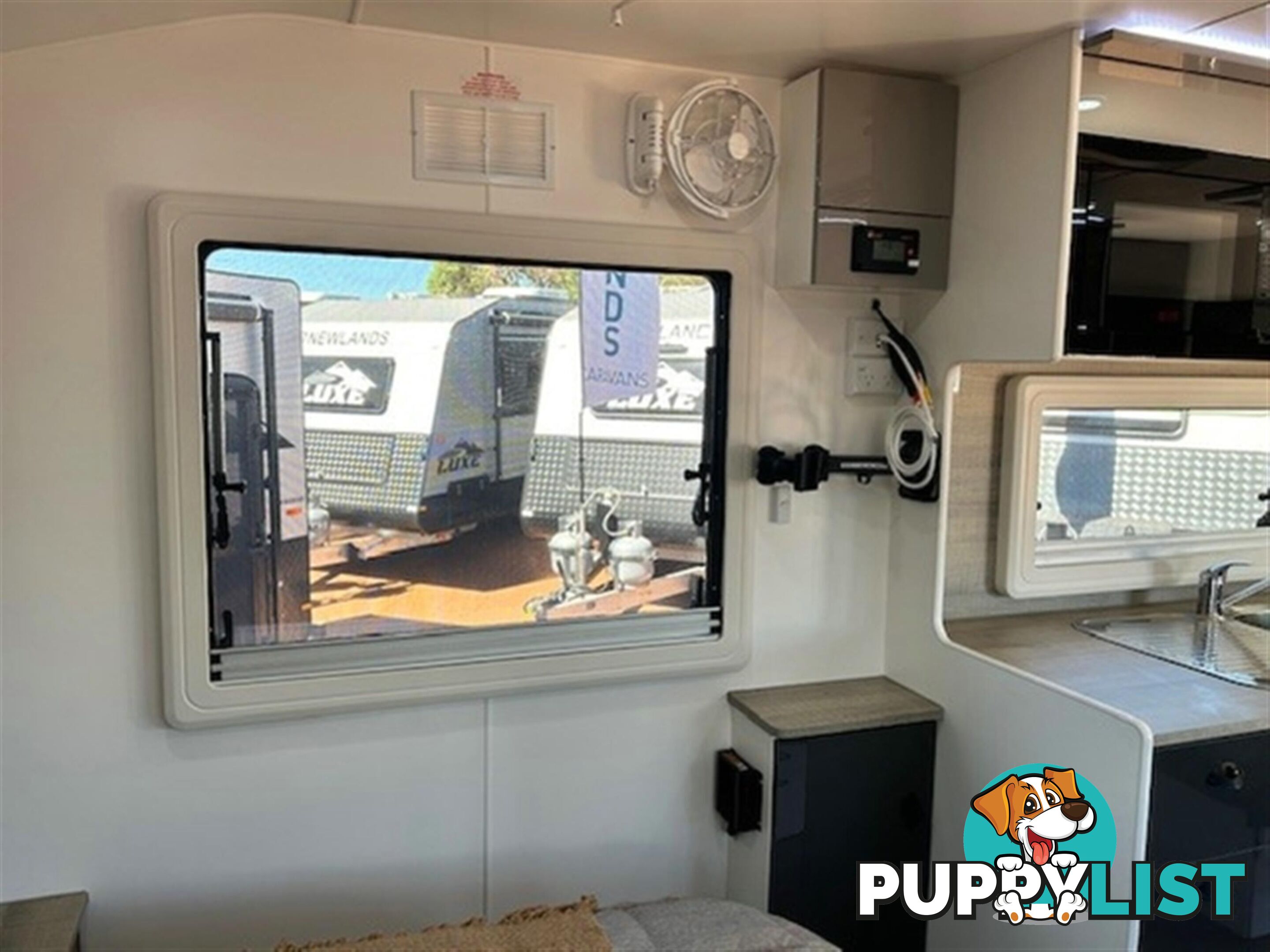 2023 NEWLANDS LUXE AAP 628 COMP CARAVAN