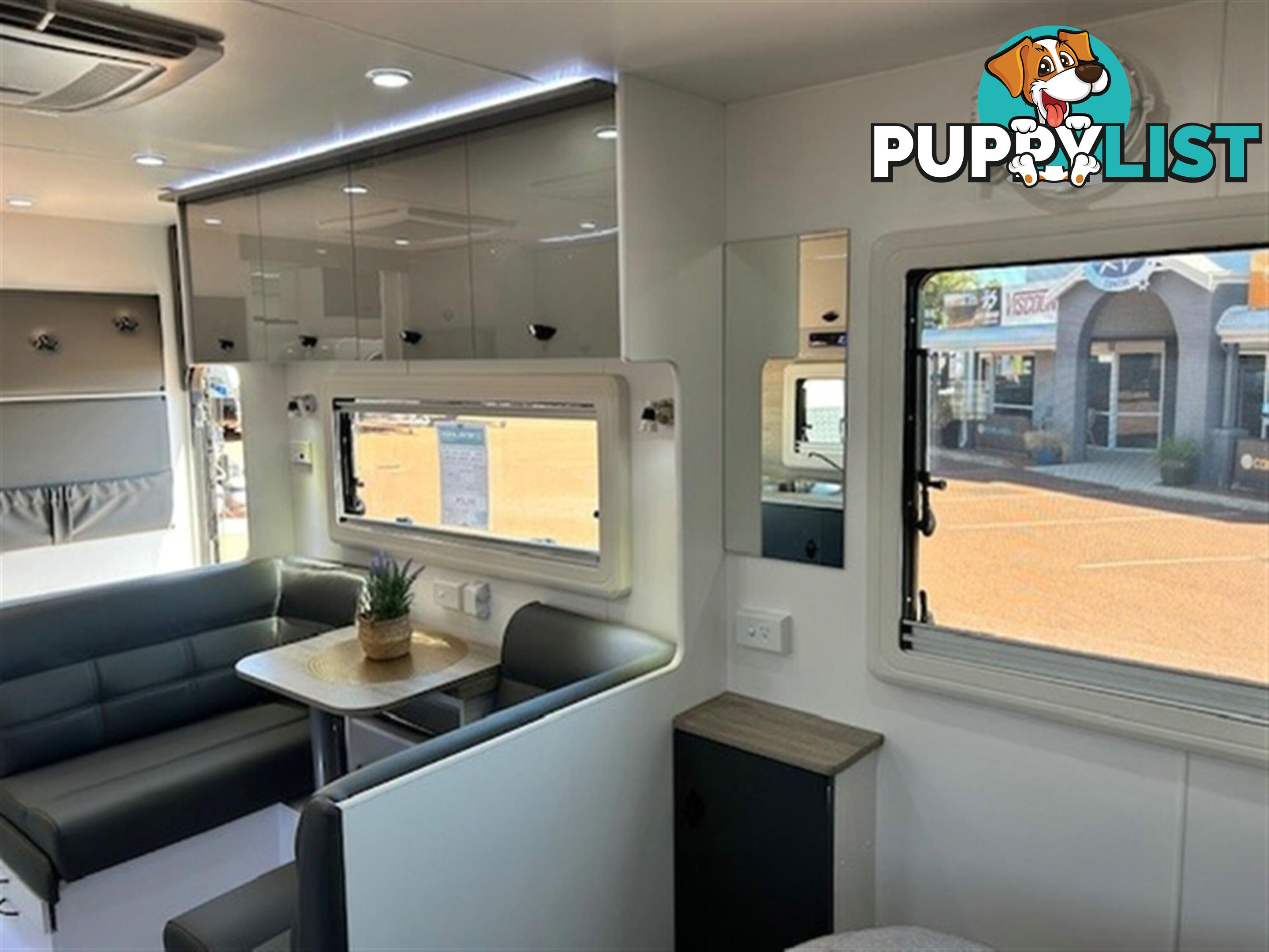 2023 NEWLANDS LUXE AAP 628 COMP CARAVAN