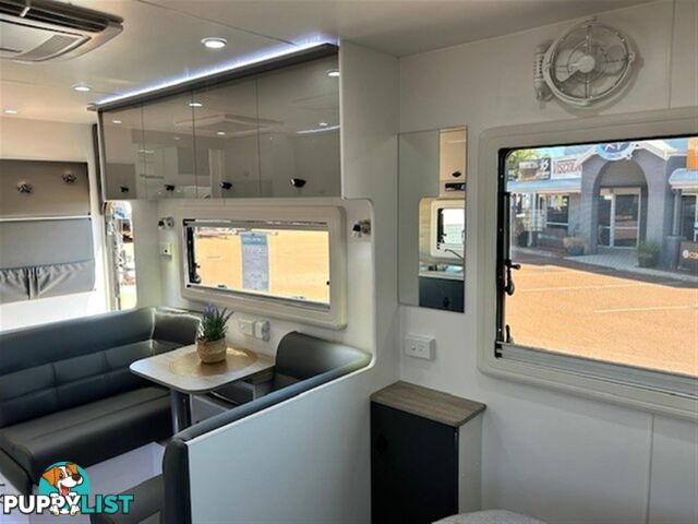 2023 NEWLANDS LUXE AAP 628 COMP CARAVAN