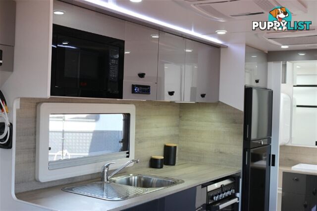 2023 NEWLANDS LUXE AAP 628 COMP CARAVAN