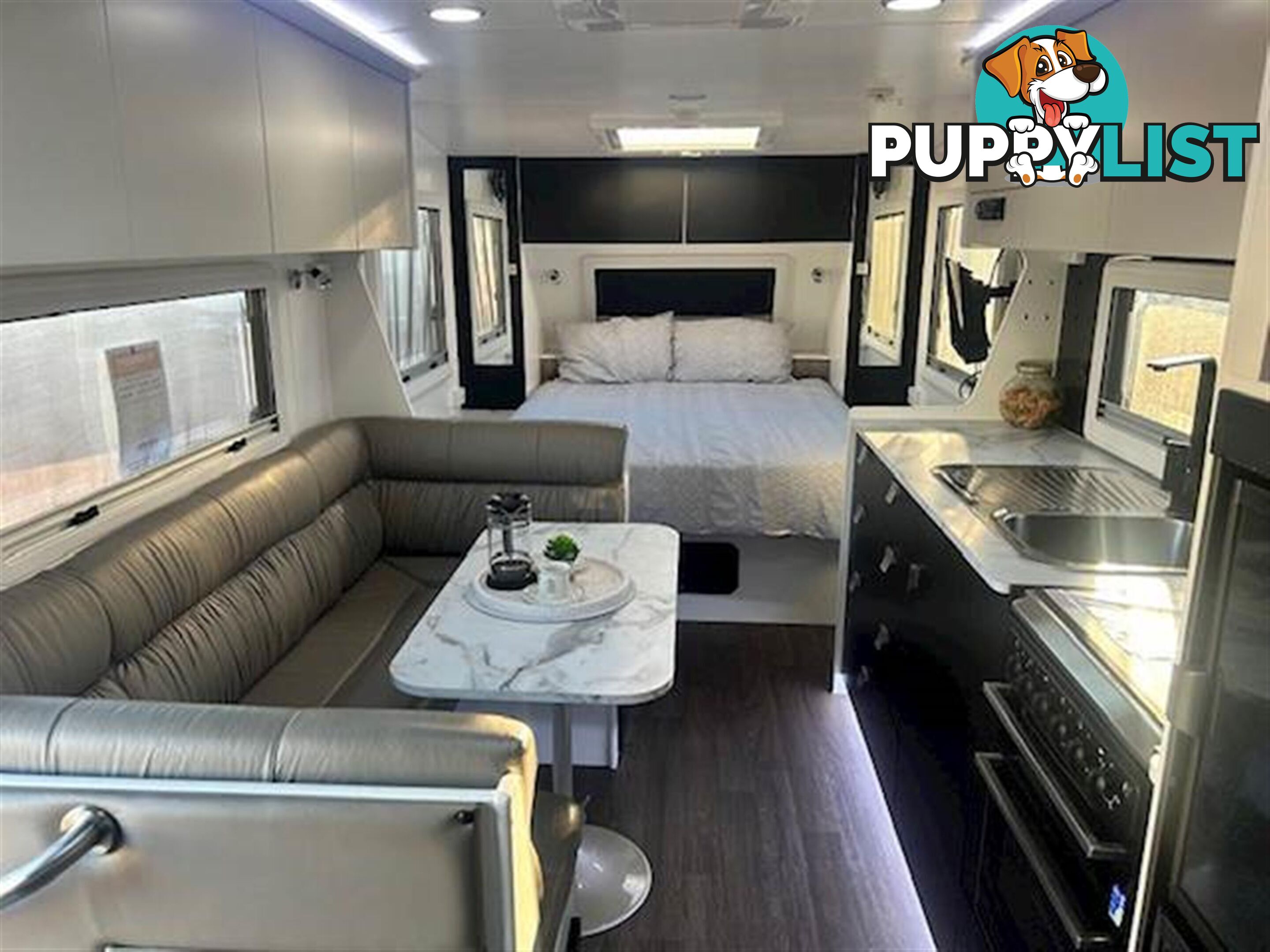 2018 CONCEPT ASCOT CARAVAN CA-22-RDCLW 