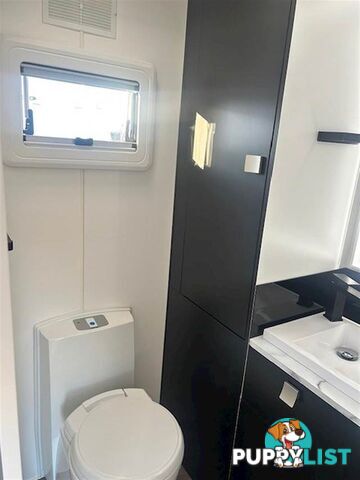 2018 CONCEPT ASCOT CARAVAN CA-22-RDCLW 