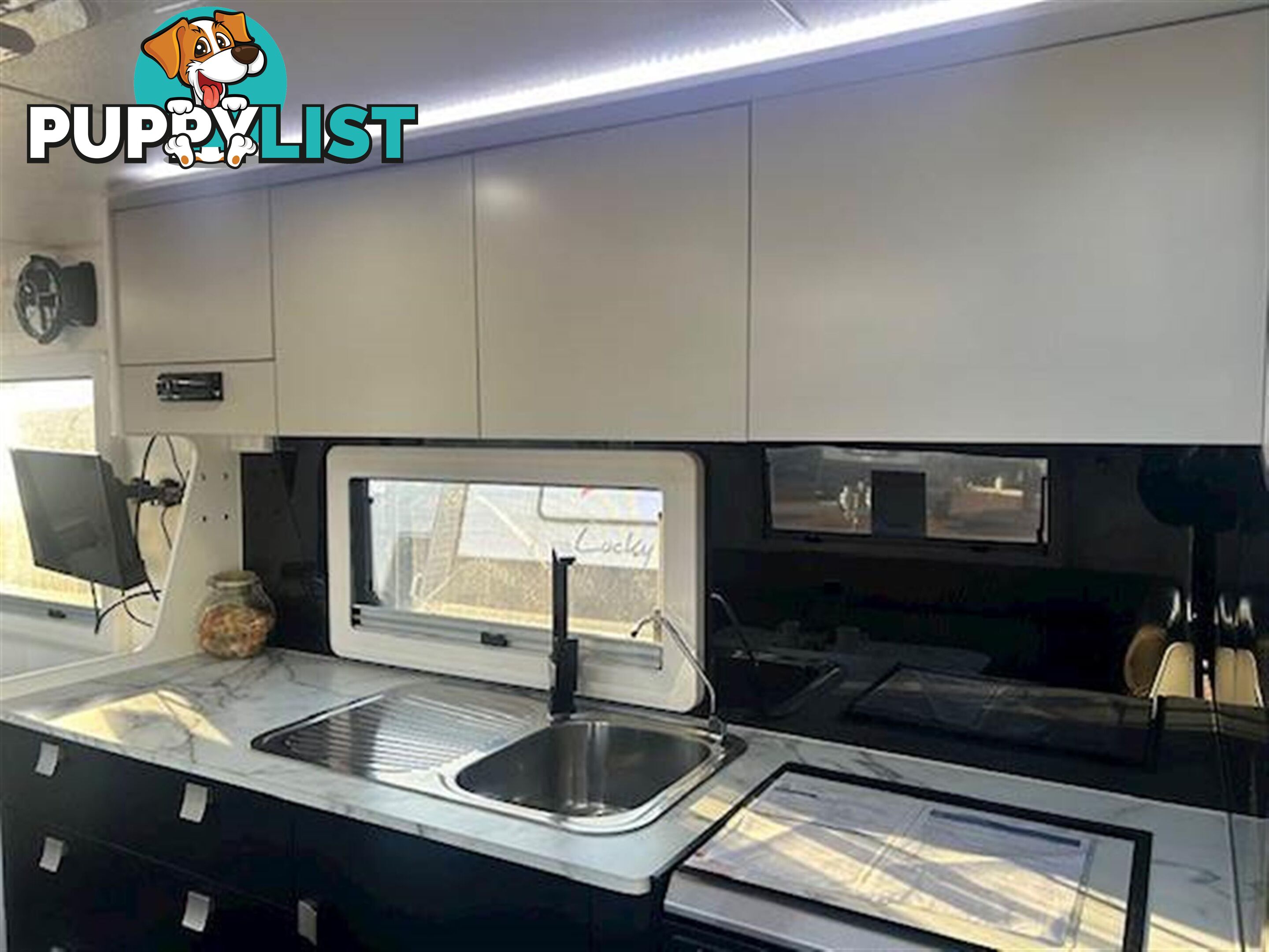 2018 CONCEPT ASCOT CARAVAN CA-22-RDCLW 