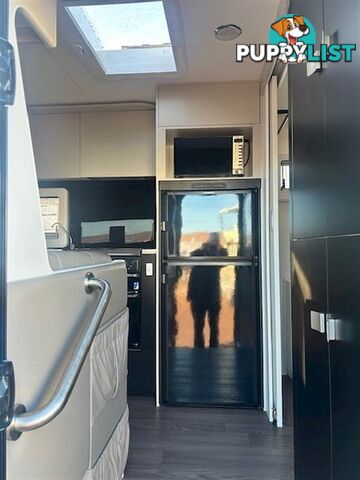 2018 CONCEPT ASCOT CARAVAN CA-22-RDCLW 