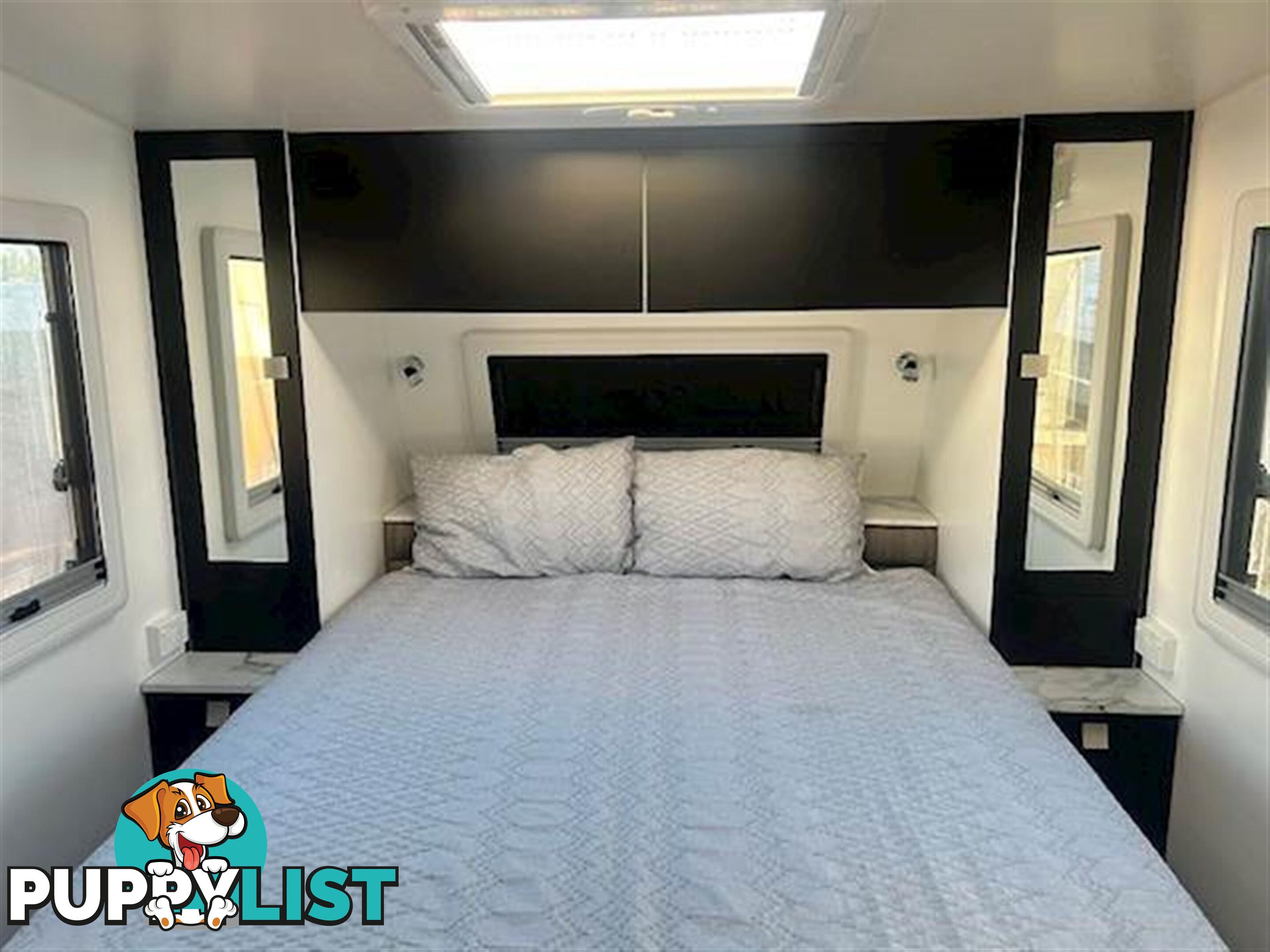 2018 CONCEPT ASCOT CARAVAN CA-22-RDCLW 