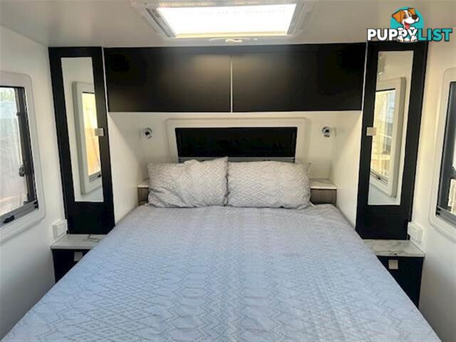2018 CONCEPT ASCOT CARAVAN CA-22-RDCLW 