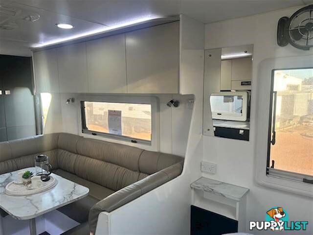 2018 CONCEPT ASCOT CARAVAN CA-22-RDCLW 