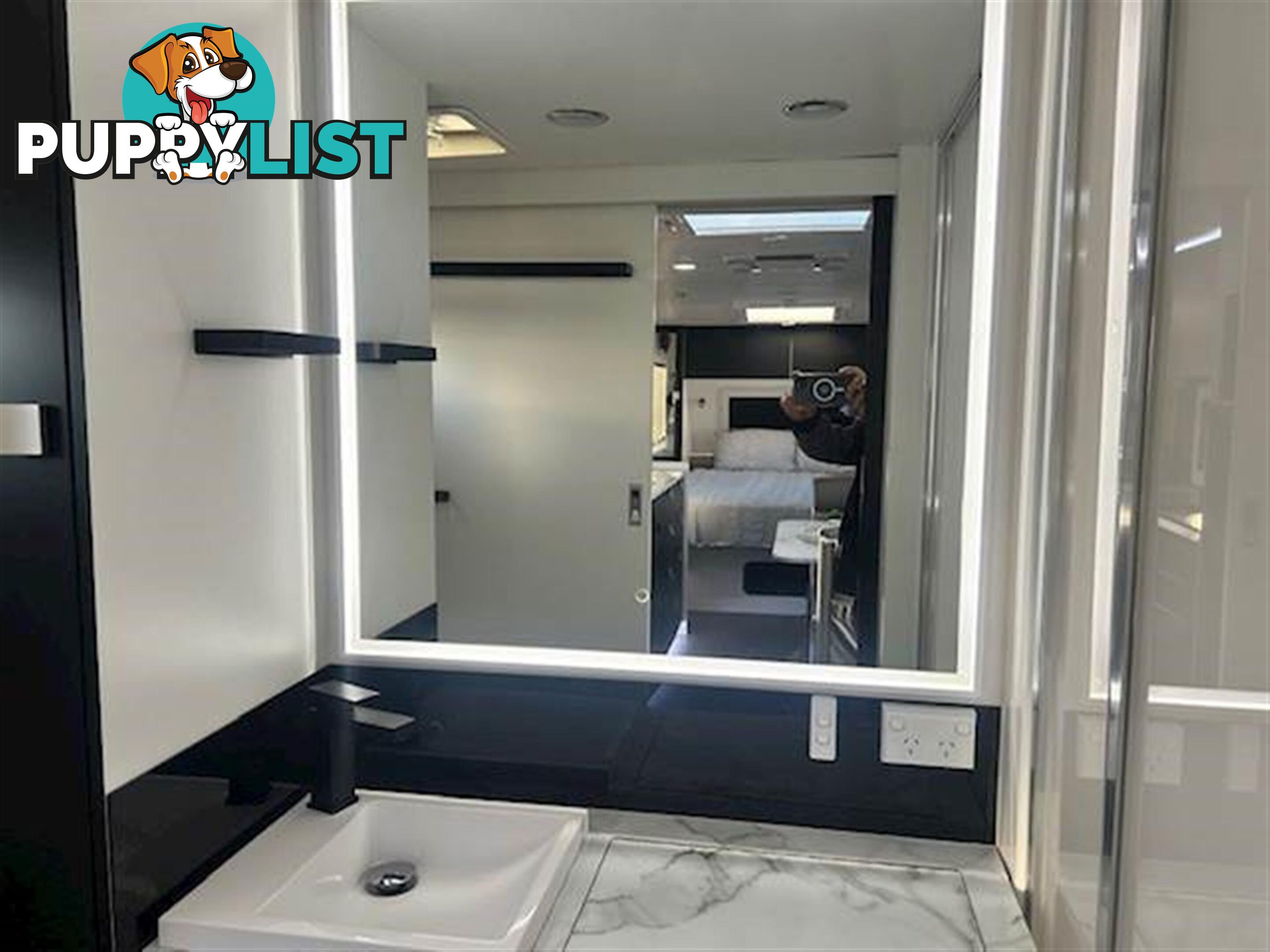 2018 CONCEPT ASCOT CARAVAN CA-22-RDCLW 