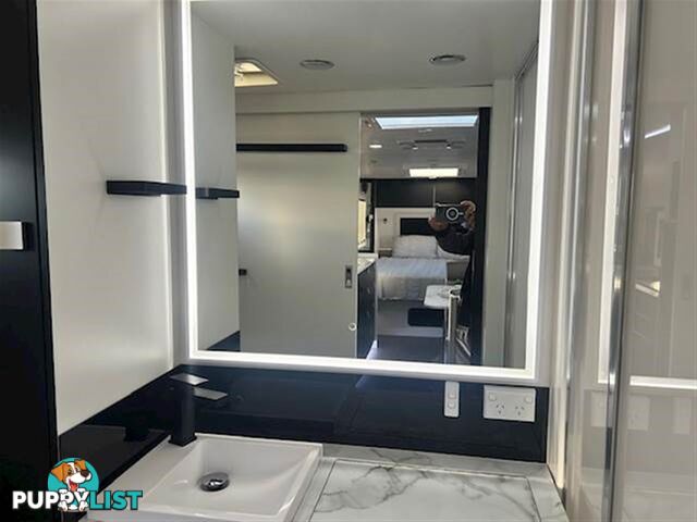 2018 CONCEPT ASCOT CARAVAN CA-22-RDCLW 