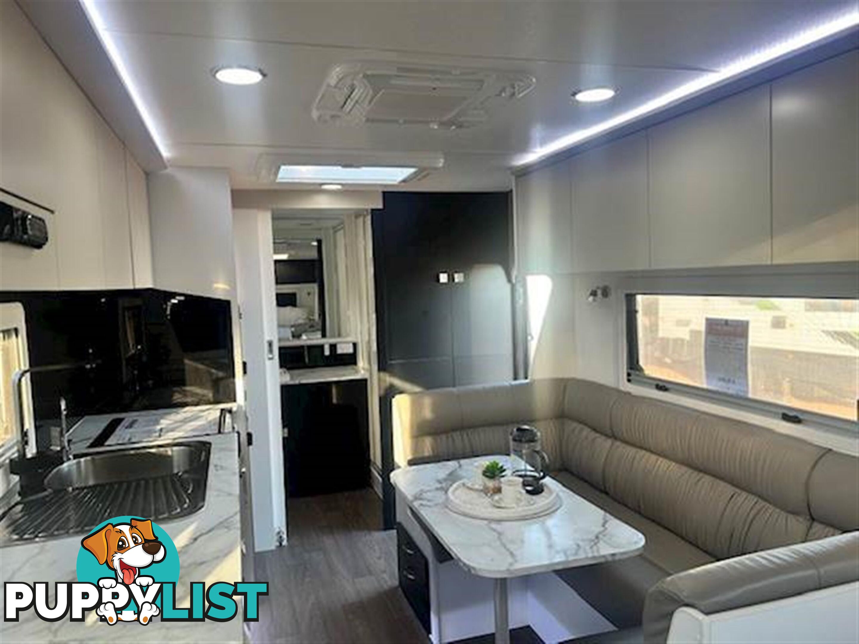 2018 CONCEPT ASCOT CARAVAN CA-22-RDCLW 