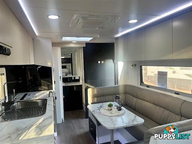 2018 CONCEPT ASCOT CARAVAN CA-22-RDCLW 
