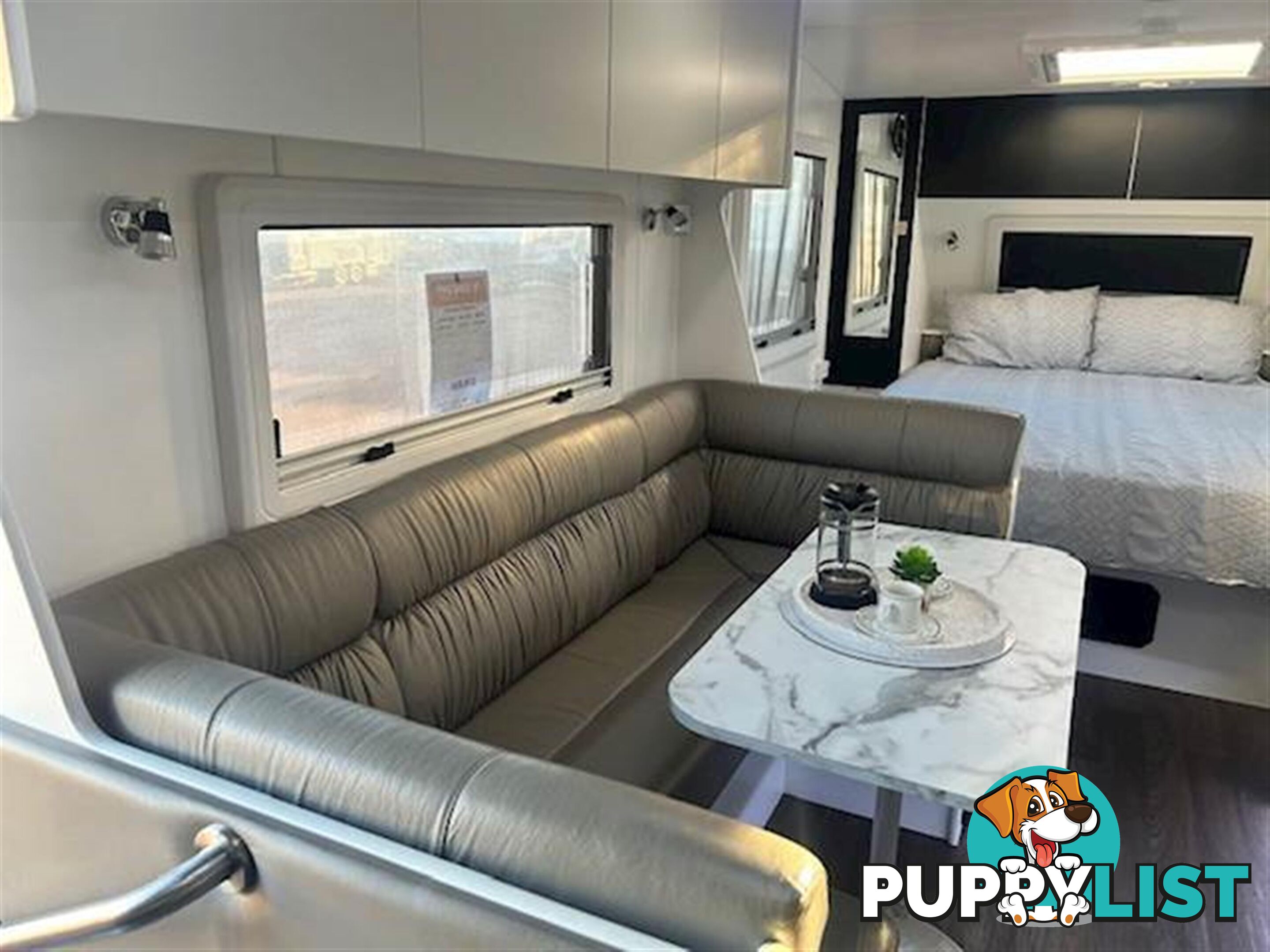 2018 CONCEPT ASCOT CARAVAN CA-22-RDCLW 