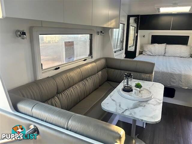 2018 CONCEPT ASCOT CARAVAN CA-22-RDCLW 