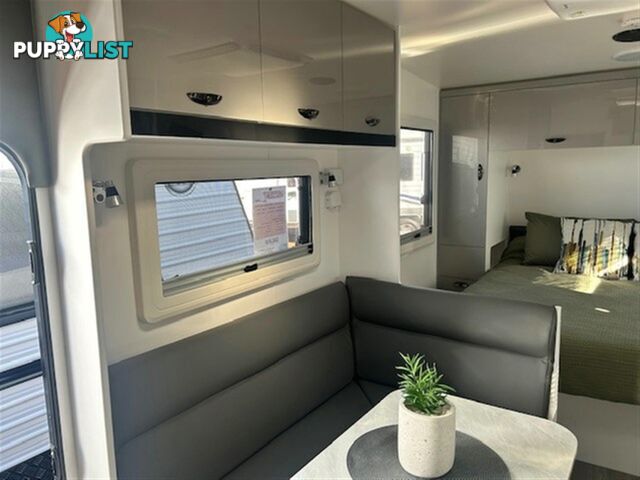 2024 VISCOUNT V1 L SHAPE LOUNGE CARAVAN