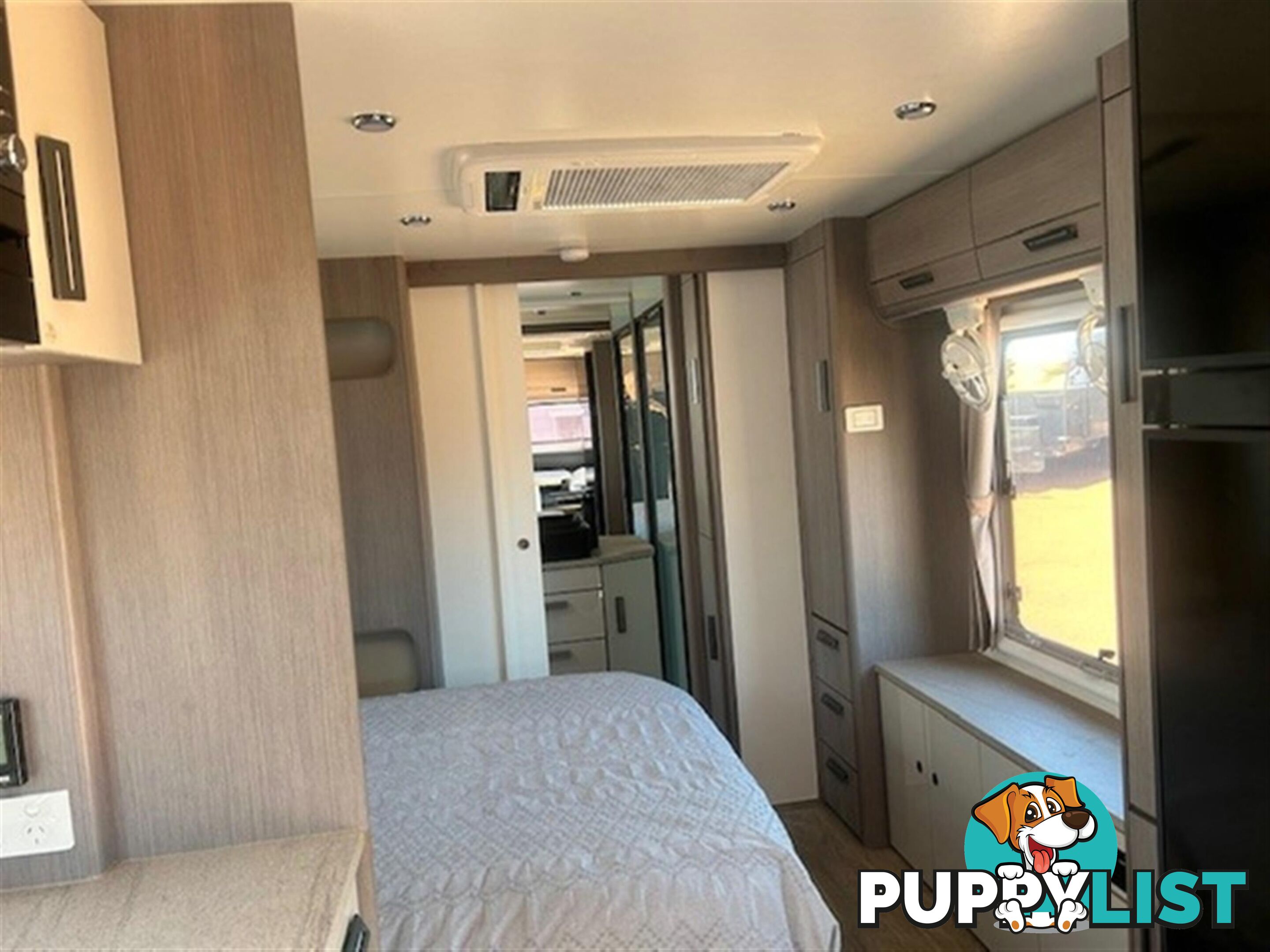 2019 JAYCO SILVERLINE OUTBACK 21-65-3 OB.19SL SLID CARAVAN