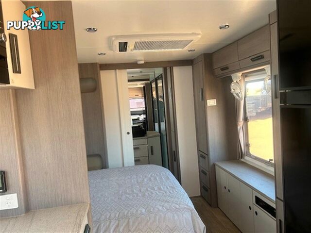 2019 JAYCO SILVERLINE OUTBACK 21-65-3 OB.19SL SLID CARAVAN