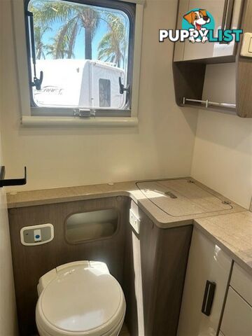 2019 JAYCO SILVERLINE OUTBACK 21-65-3 OB.19SL SLID CARAVAN