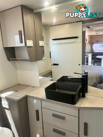 2019 JAYCO SILVERLINE OUTBACK 21-65-3 OB.19SL SLID CARAVAN