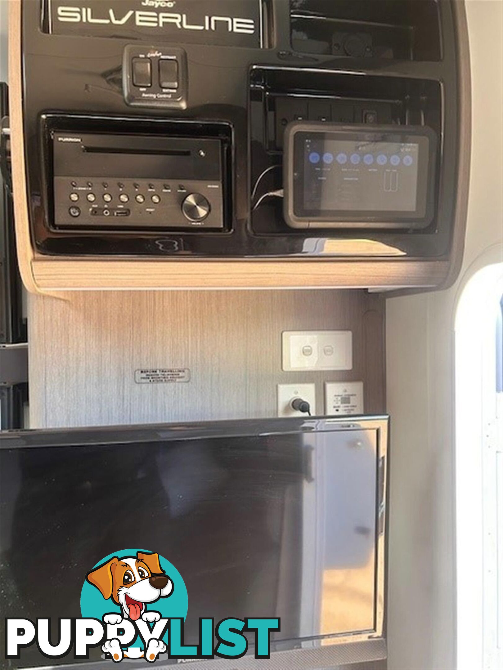 2019 JAYCO SILVERLINE OUTBACK 21-65-3 OB.19SL SLID CARAVAN