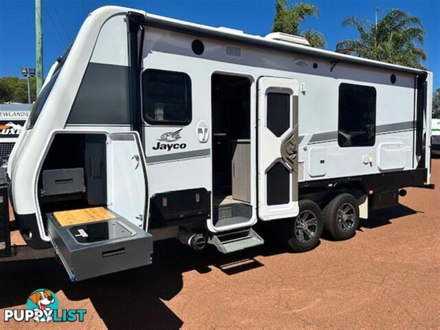 2019 JAYCO SILVERLINE OUTBACK 21-65-3 OB.19SL SLID CARAVAN