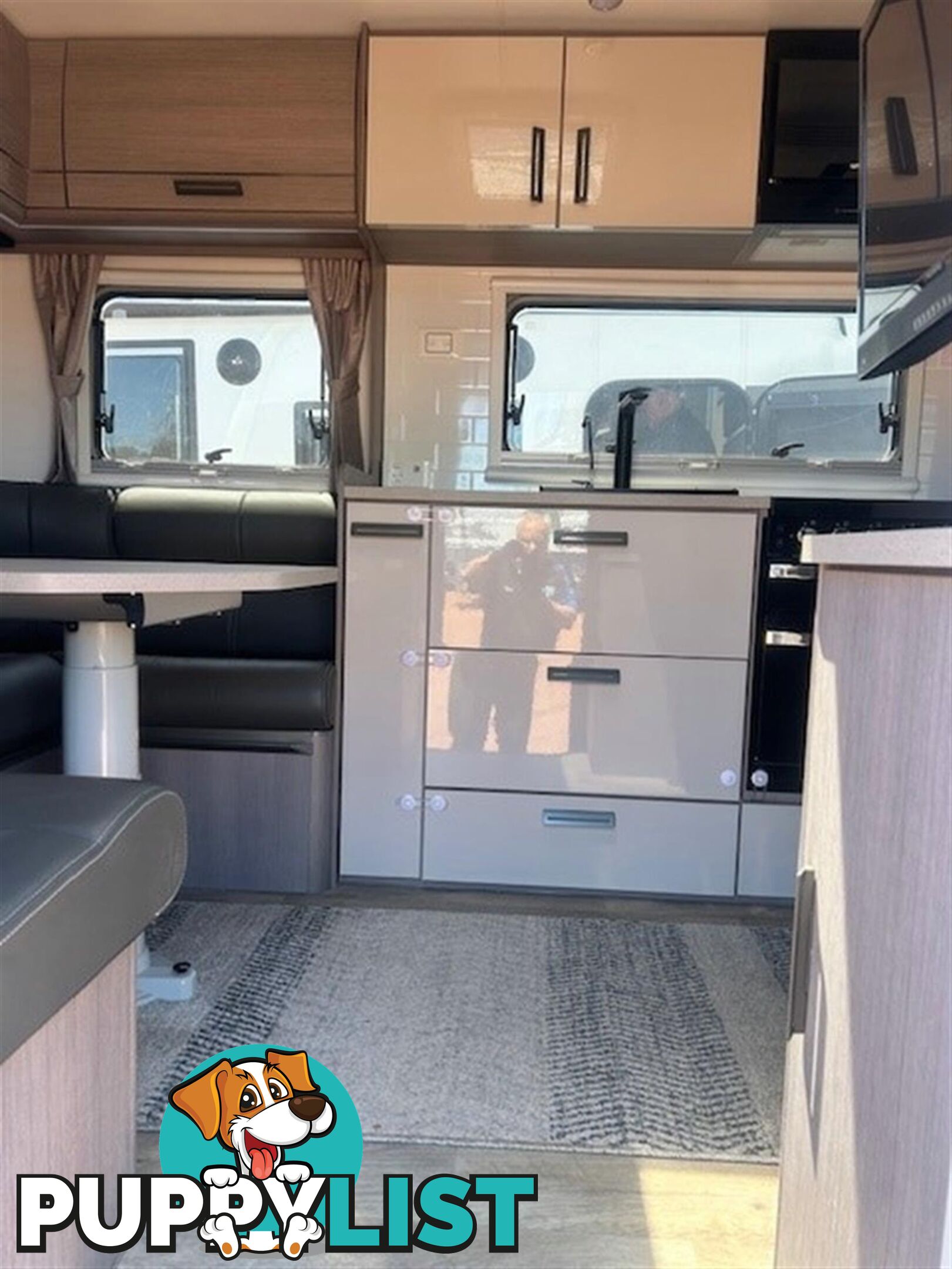 2019 JAYCO SILVERLINE OUTBACK 21-65-3 OB.19SL SLID CARAVAN