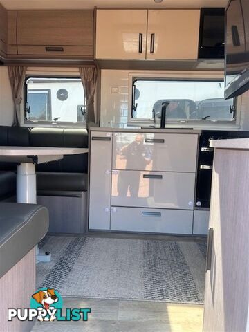 2019 JAYCO SILVERLINE OUTBACK 21-65-3 OB.19SL SLID CARAVAN