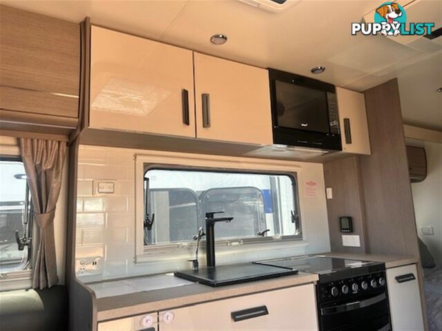 2019 JAYCO SILVERLINE OUTBACK 21-65-3 OB.19SL SLID CARAVAN