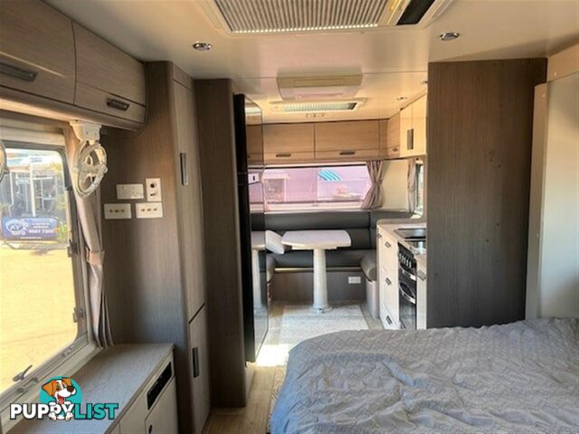 2019 JAYCO SILVERLINE OUTBACK 21-65-3 OB.19SL SLID CARAVAN