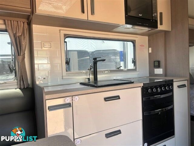 2019 JAYCO SILVERLINE OUTBACK 21-65-3 OB.19SL SLID CARAVAN