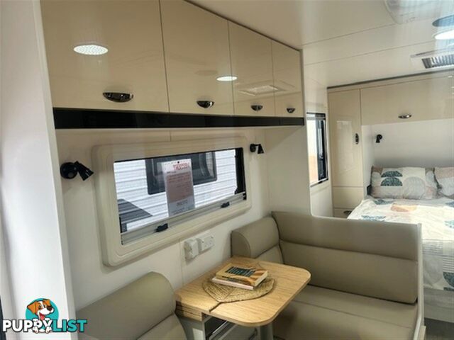 2024 VISCOUNT V2 CAFE LOUNGE CARAVAN