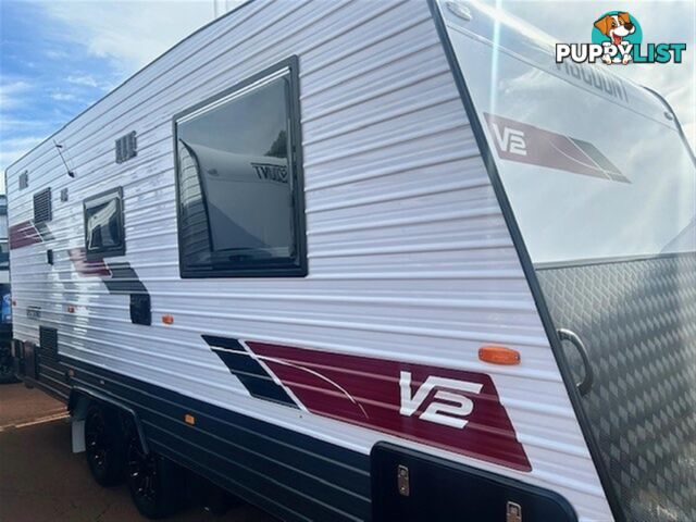 2024 VISCOUNT V2 CAFE LOUNGE CARAVAN